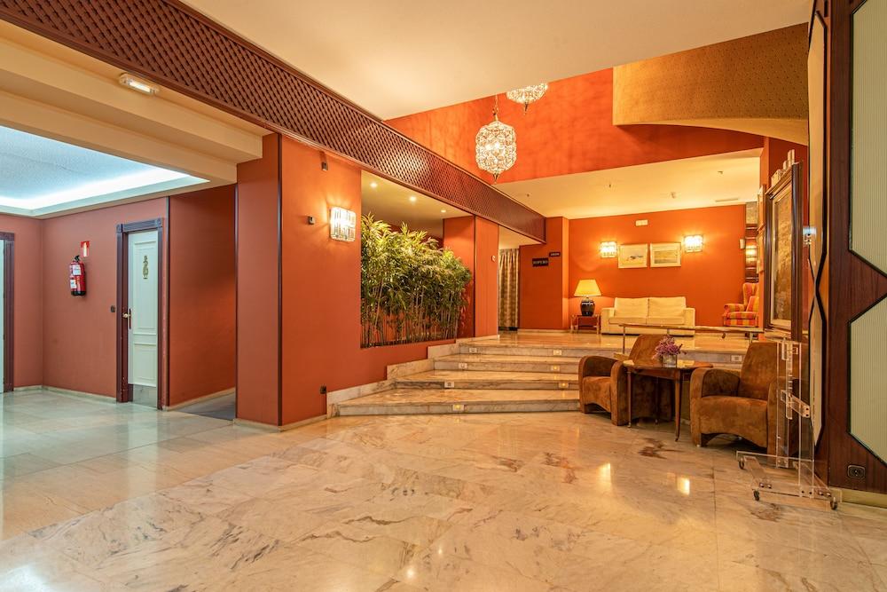 Hospedium Hotel Europa Centro Magaz De Pisuerga Extérieur photo
