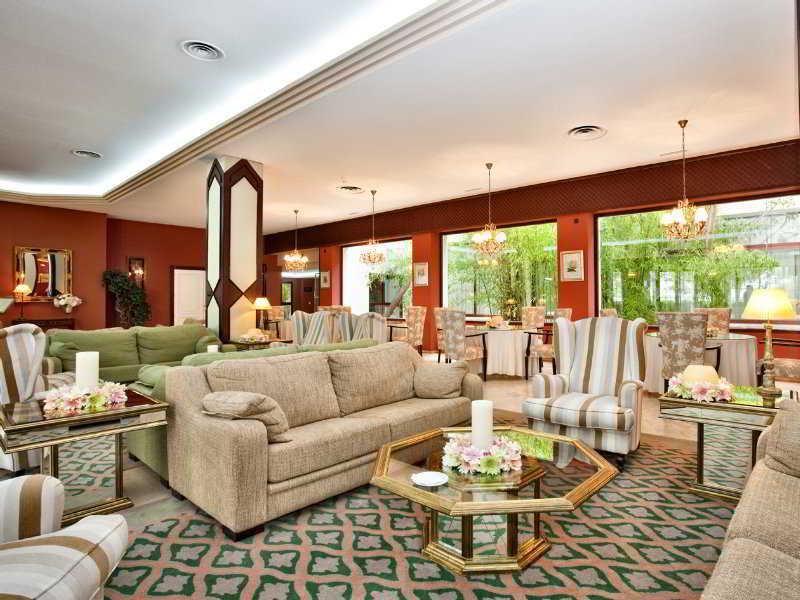 Hospedium Hotel Europa Centro Magaz De Pisuerga Extérieur photo