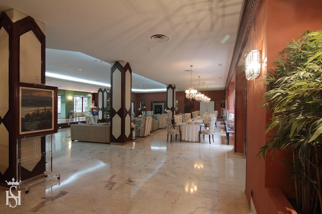 Hospedium Hotel Europa Centro Magaz De Pisuerga Extérieur photo