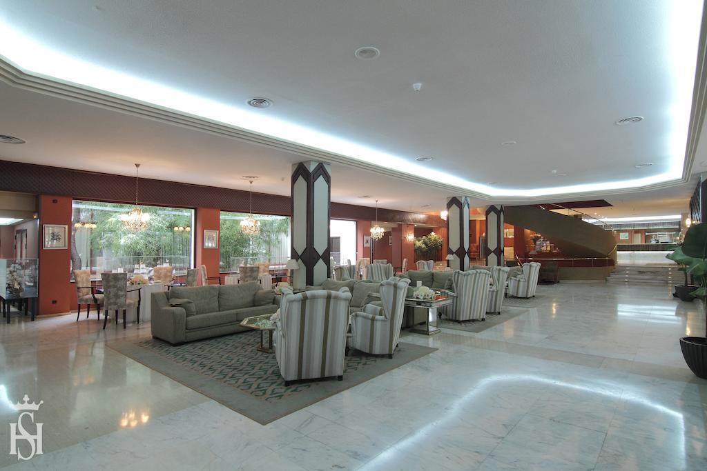 Hospedium Hotel Europa Centro Magaz De Pisuerga Extérieur photo