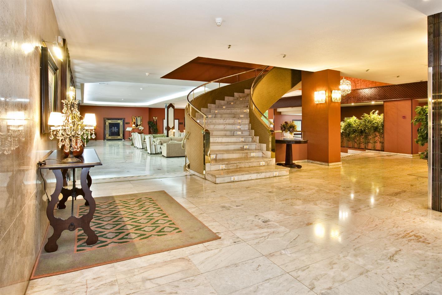 Hospedium Hotel Europa Centro Magaz De Pisuerga Intérieur photo