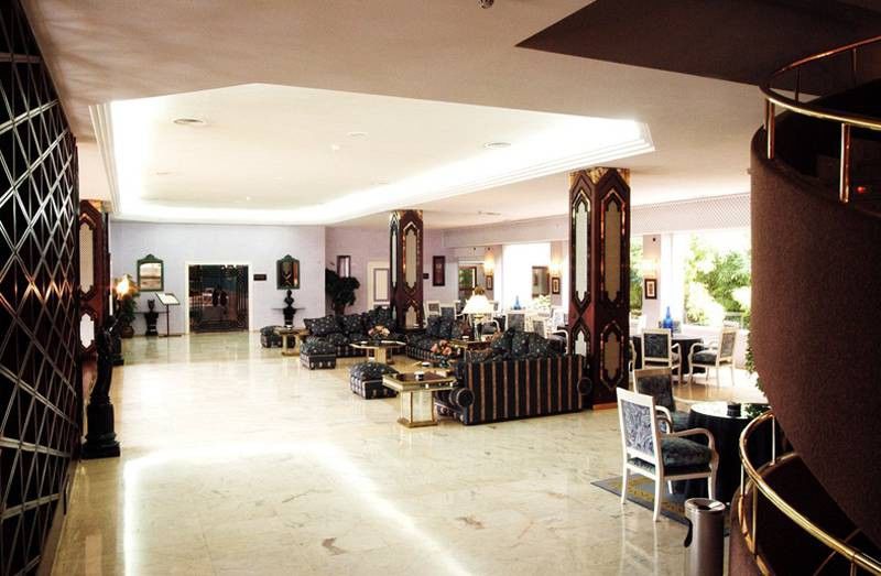 Hospedium Hotel Europa Centro Magaz De Pisuerga Intérieur photo
